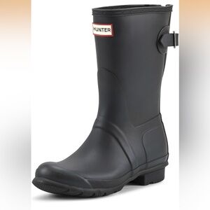 Hunter Women's Classic Original Short Rain Boots